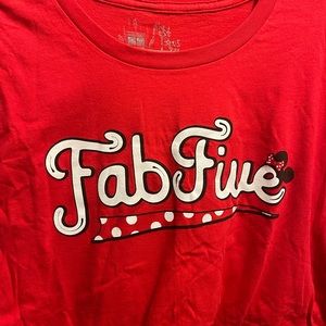 Lost Bros Fab 5 TShiet